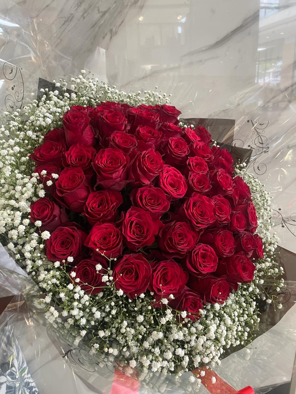 Our Flower Range