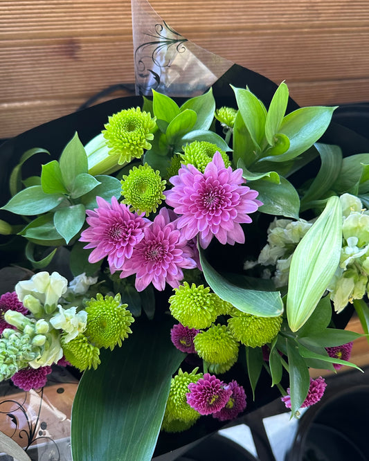 Premixed Bouquet